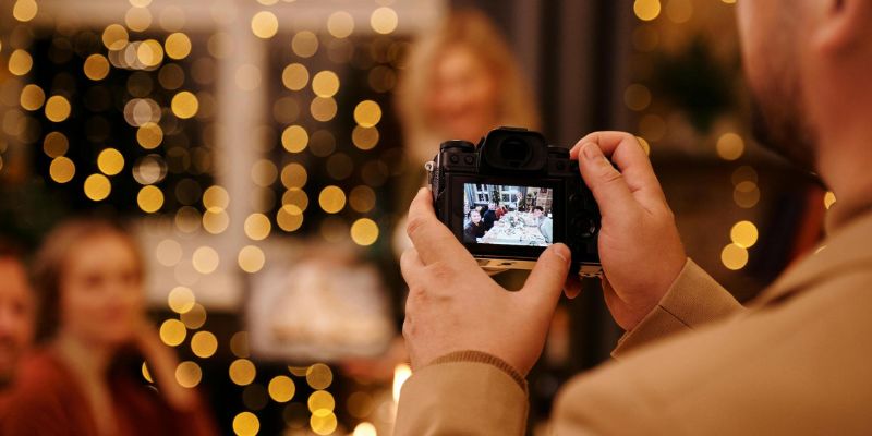 Essential Tips From A Professional Event Photographer