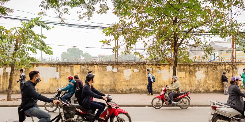 Hanoi Photographer - Capturing The Ancient Beauty Of The Old Quarter